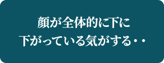 顔が全体的に下に下がっている気がする・・