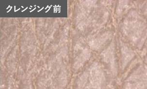 クレンジング前