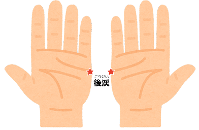 後渓