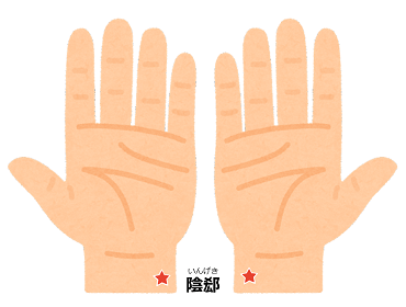 陰げき