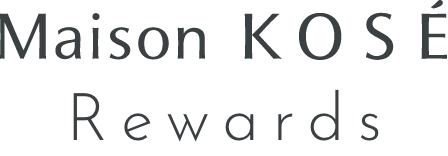 Maison KOSE Rewards