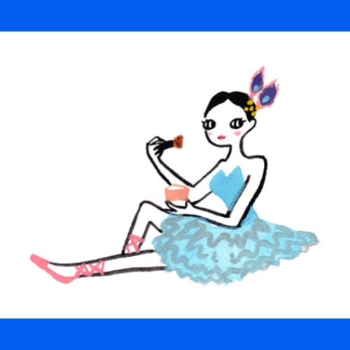 美人の教科書 62話 色の力「Blueの力」
