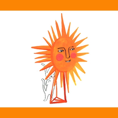 美人の教科書 63話 色の力「Orangeの力」