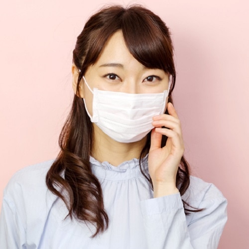 花粉シーズンでもキレイに！マスクする日のお手軽美人メイク