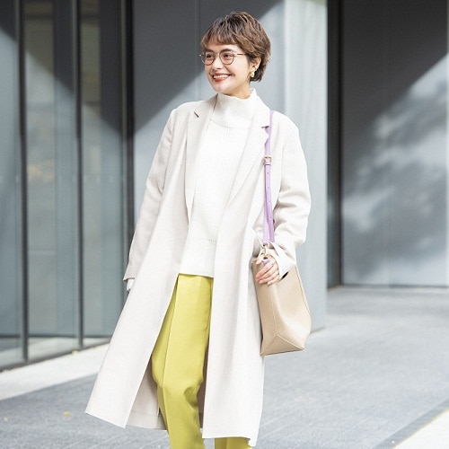 おしゃれプロが推薦！今買って、春まで使える買い足しアイテム