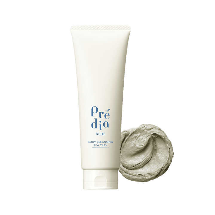 Prdeia BLUE ボディ クレンジング パテ