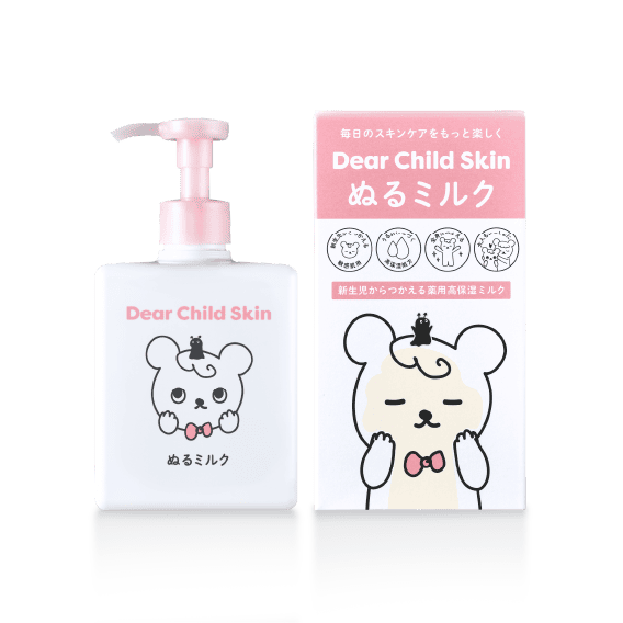 Dear Child Skin ぬるミルク