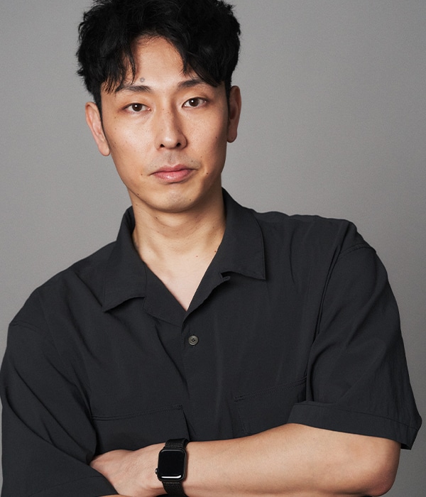 02 HAIR & MAKE‐UP ARTIST OSAMU DOBASHI
