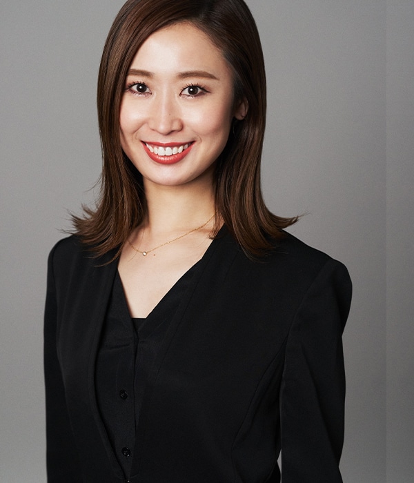 03 MAKE‐UP ARTIST NOZOMI ISHIGURI