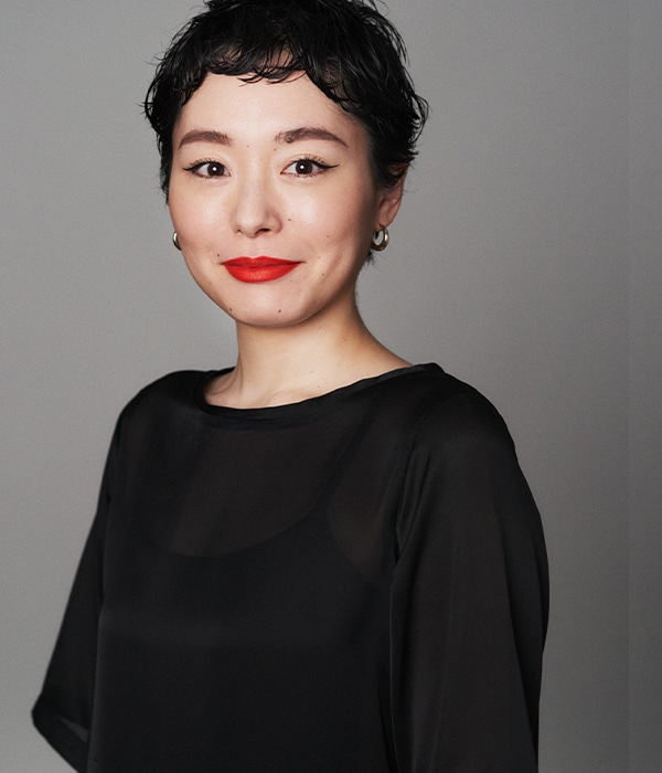 04 MAKE-UP ARTIST YUUMI MIHOTANI