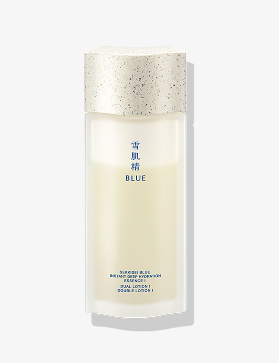 雪肌精 BLUE ディープ ハイドレイティング エッセンス リキッド Ⅰ