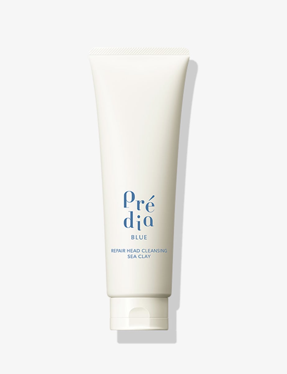 Prédia BLUE リペア ヘッドクレンズ クレイ