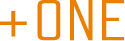 +ONE