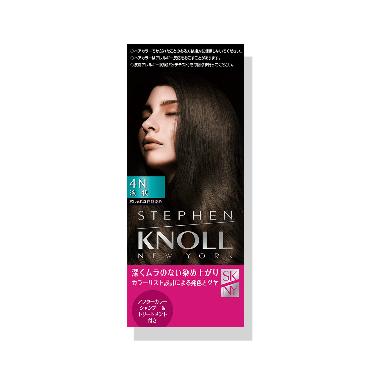 カラークチュール 液状ヘアカラー