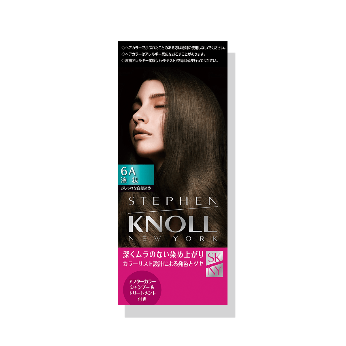 カラークチュール 液状ヘアカラー