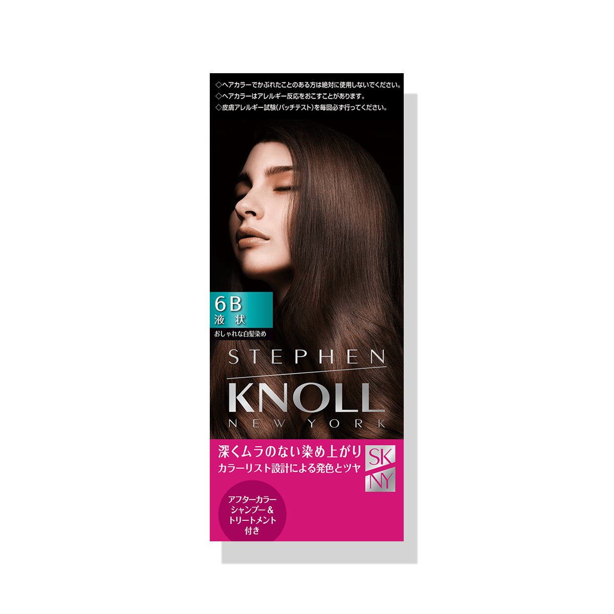 カラークチュール 液状ヘアカラー