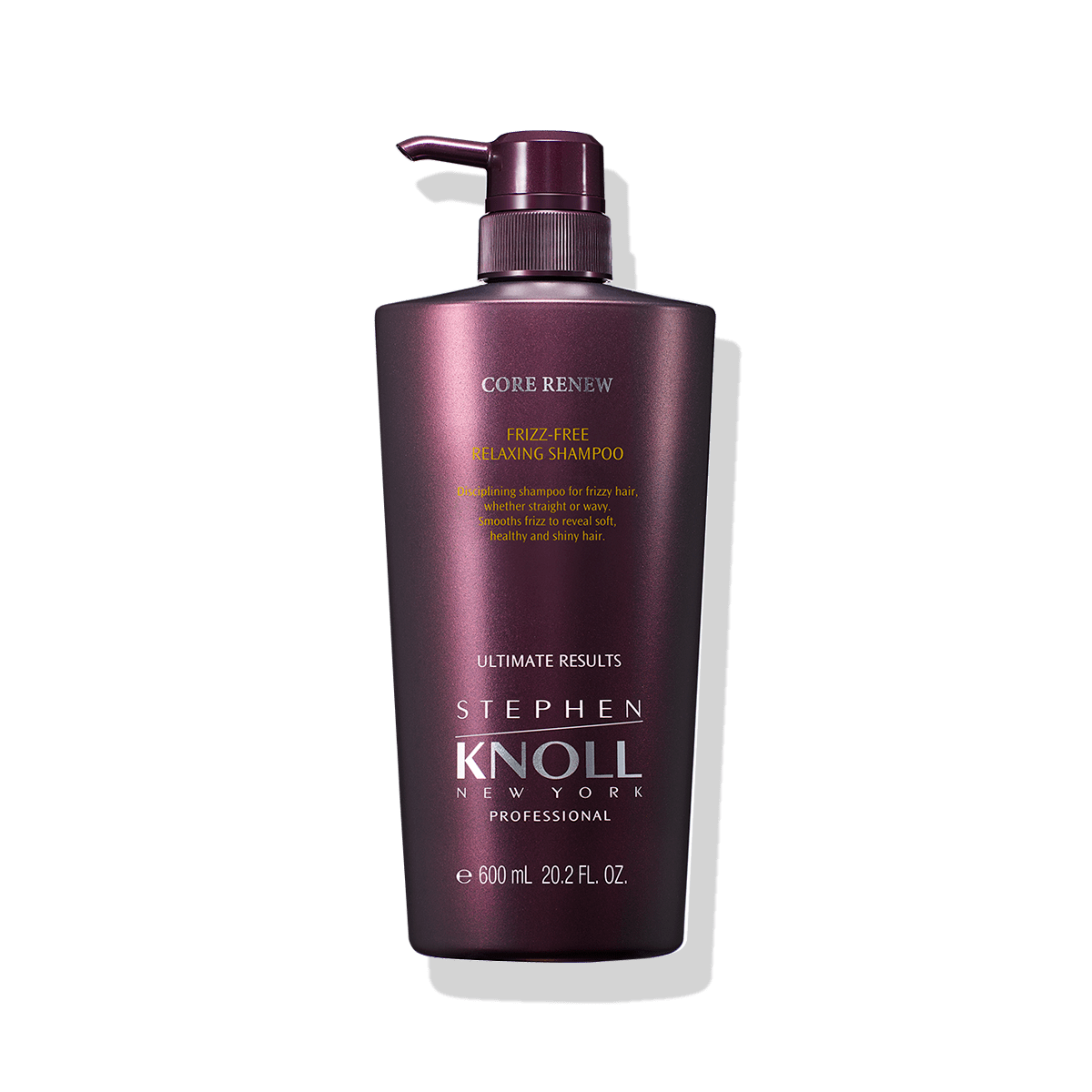 コアリニュー フリッズフリー リラクシング シャンプー ＜600mL＞