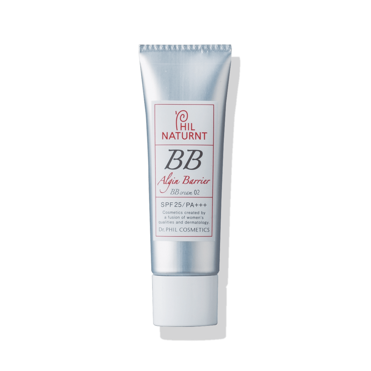 フイルナチュラント　アルギンバリア ＢＢクリーム　０２（自然な肌色）