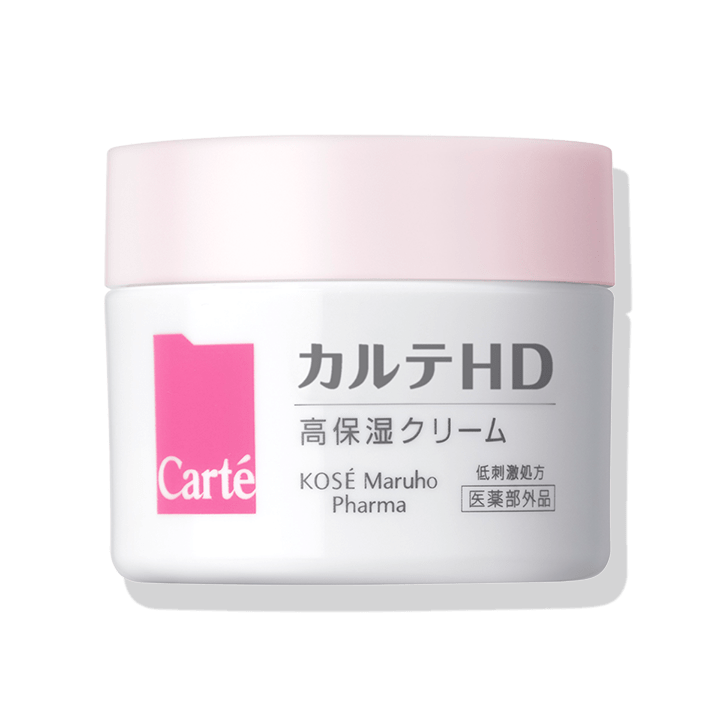 高保湿クリーム