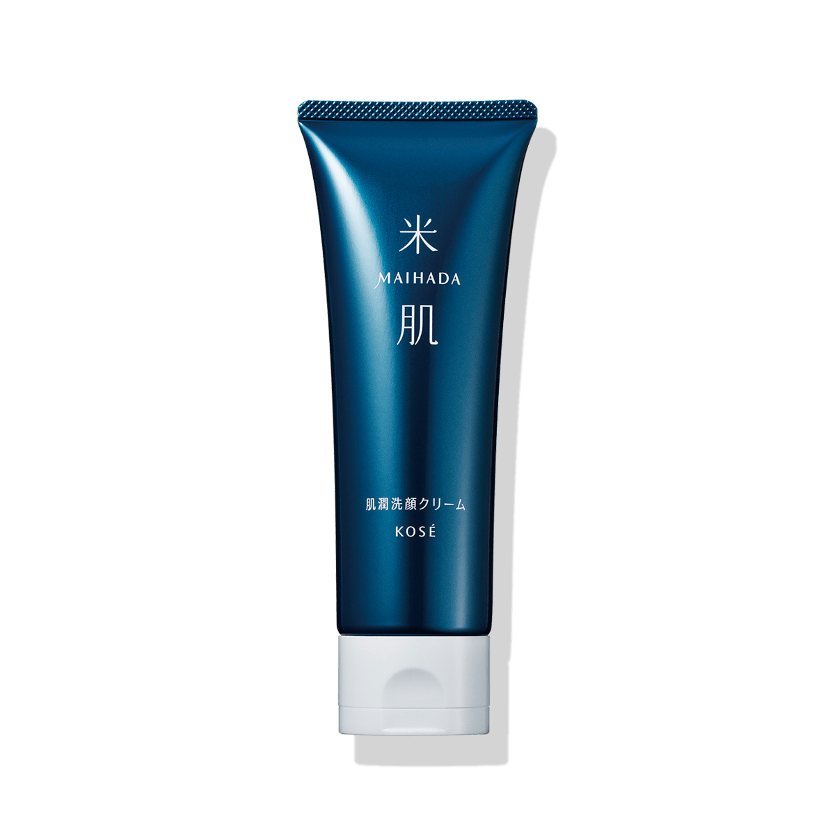 肌潤洗顔クリーム