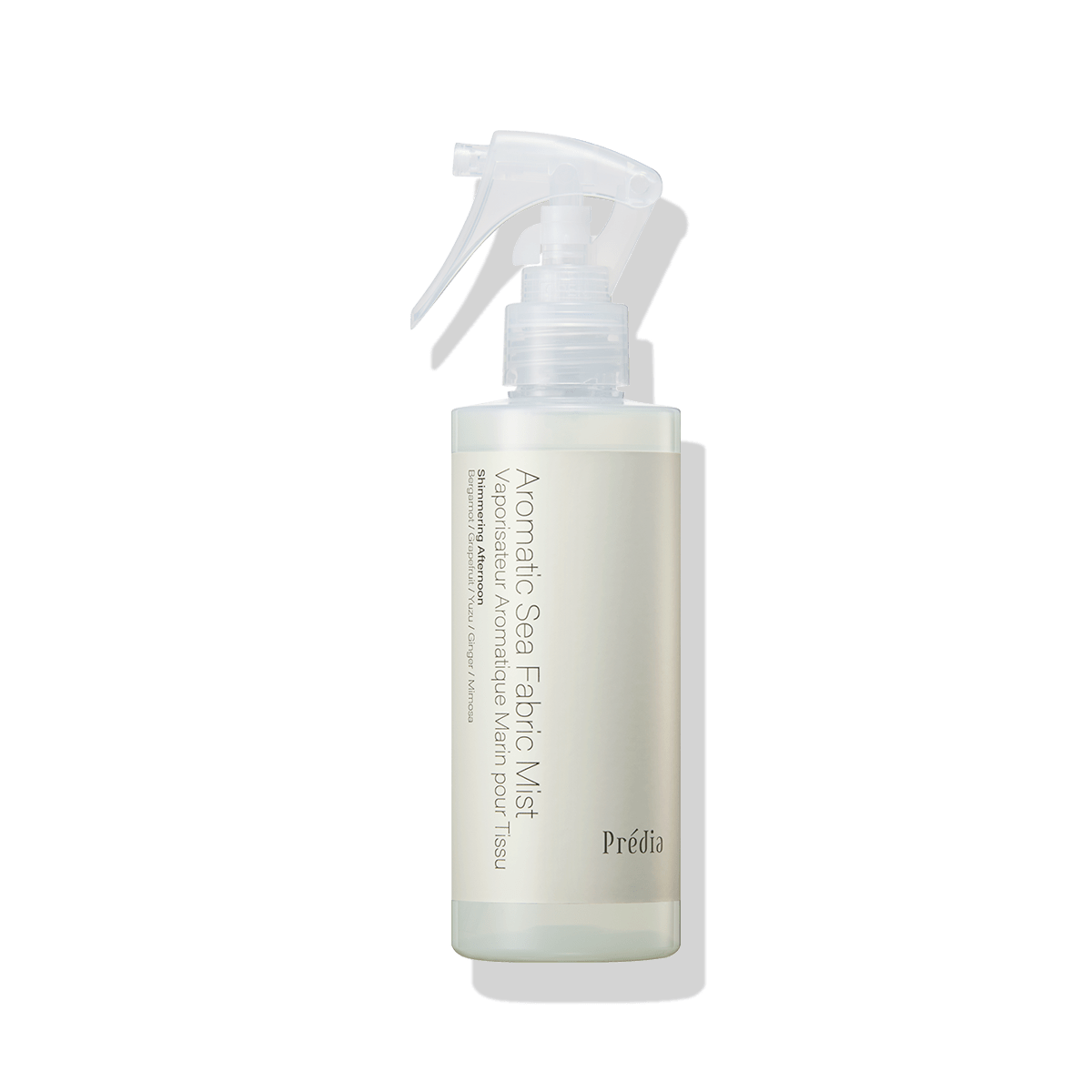 アロマティックシー ファブリック ミスト シマリング アフタヌーン ＜195mL＞