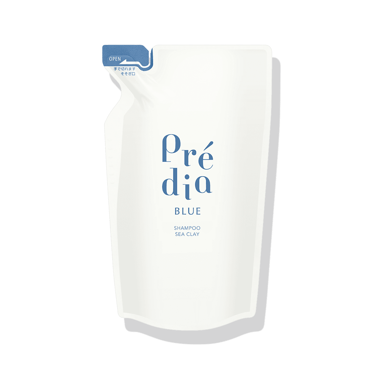 シャンプー クレイ ＜400mL つめかえ用＞