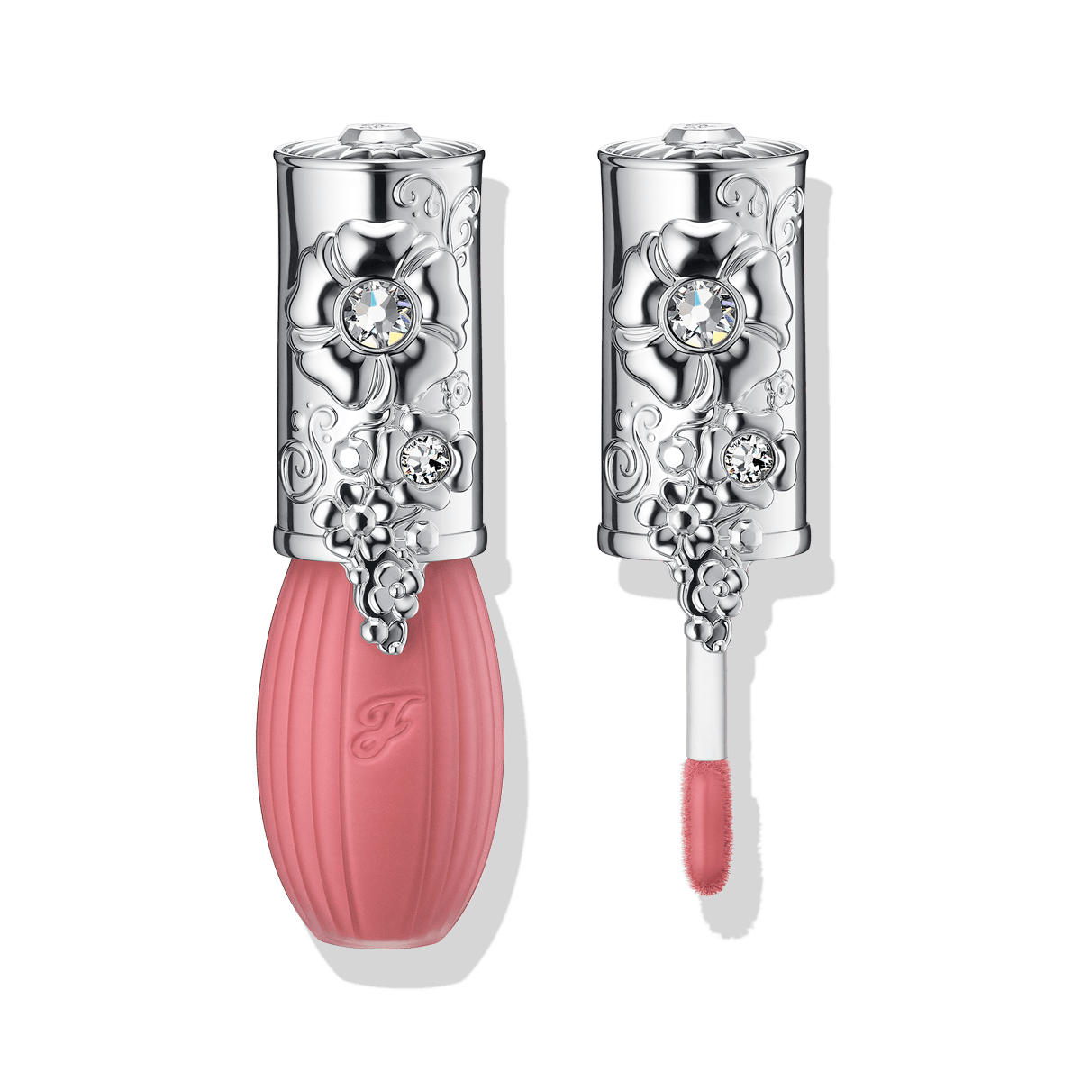 リップ＆チーク ブルーミングシフォン
