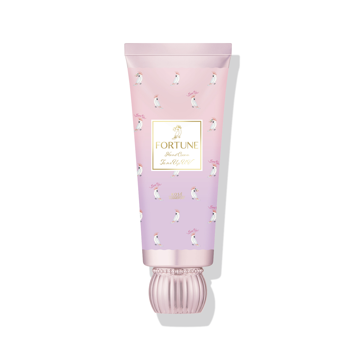 フォーチュン フレグランス トーンアップ ハンドクリーム