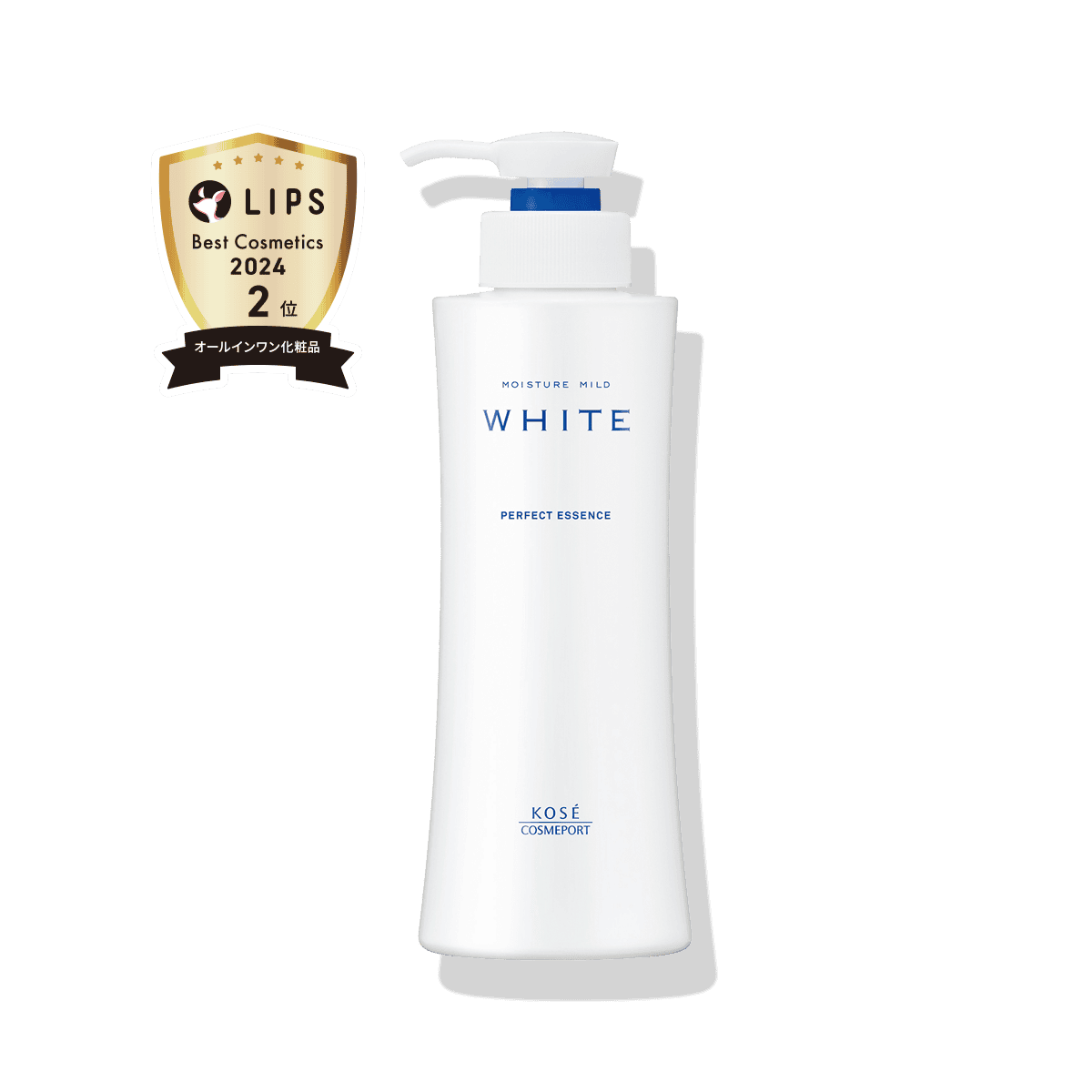 モイスチュアマイルド ホワイト パーフェクトエッセンス ＜230mL＞
