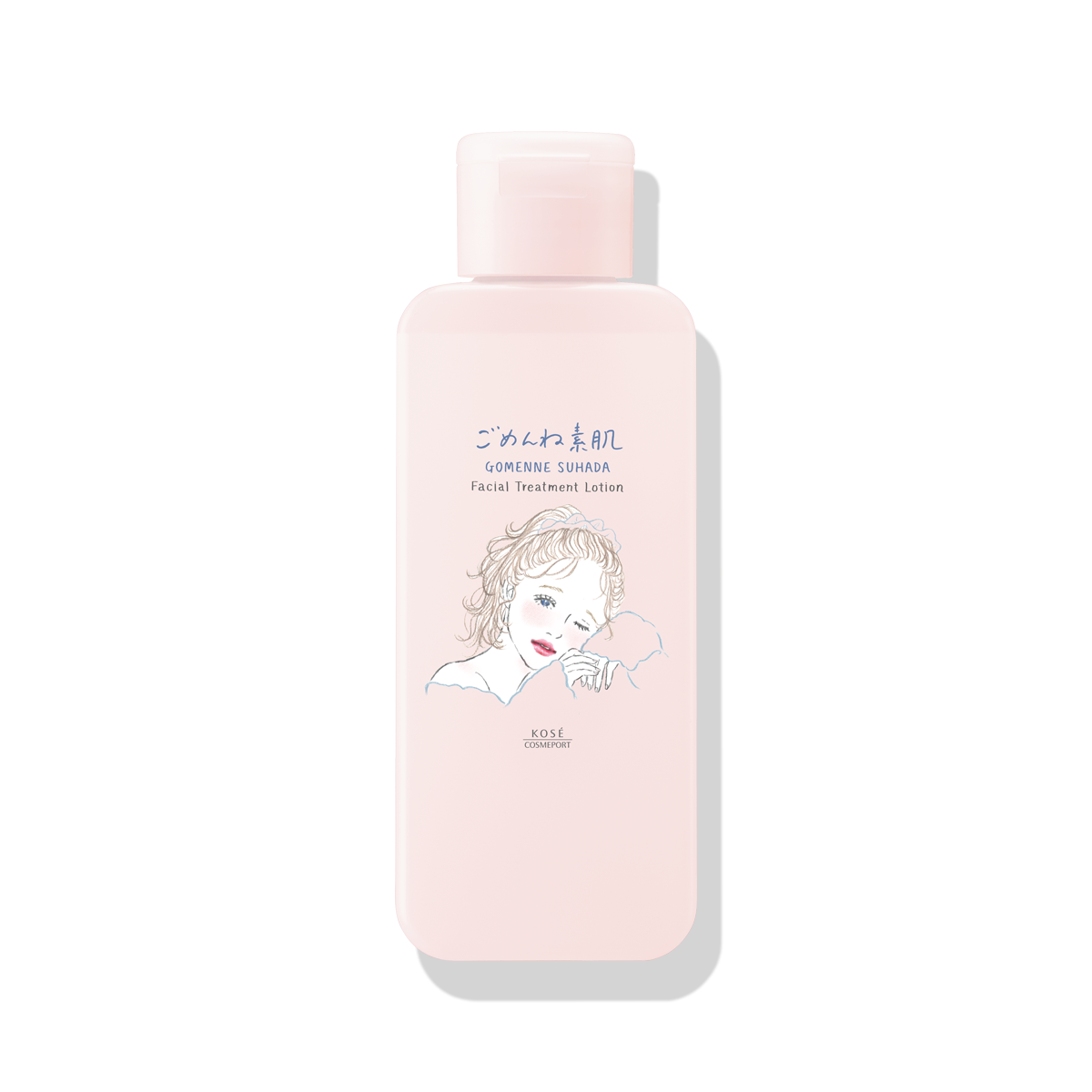 クリアターン ごめんね素肌 化粧水