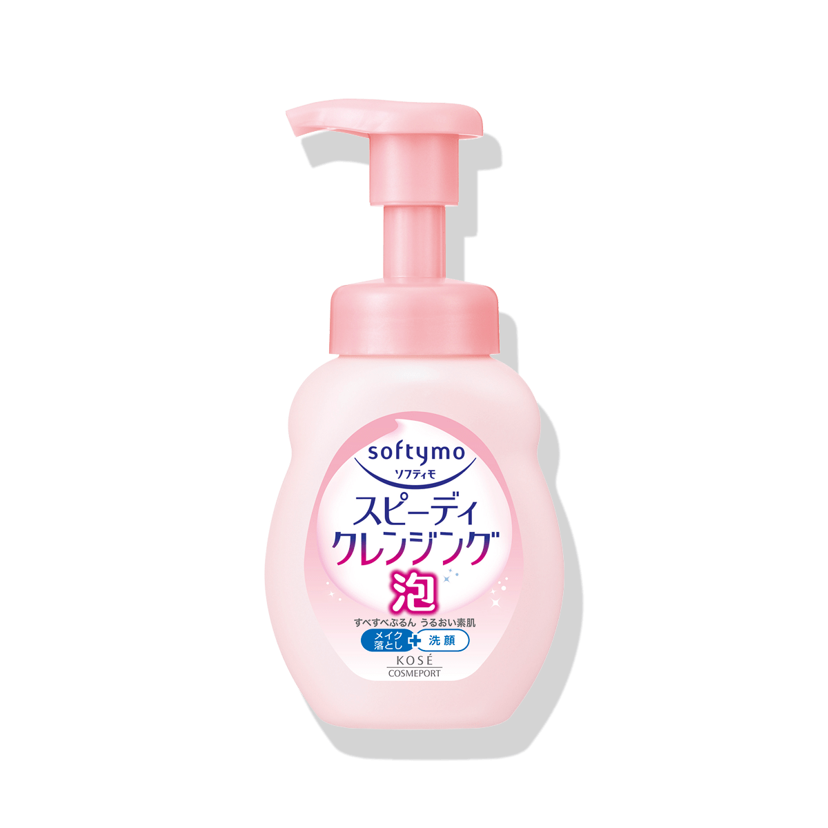 ソフティモ スピーディ クレンジングフォーム