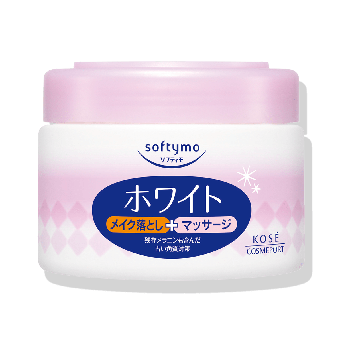 ソフティモ　コールドクリーム　（ホワイト）