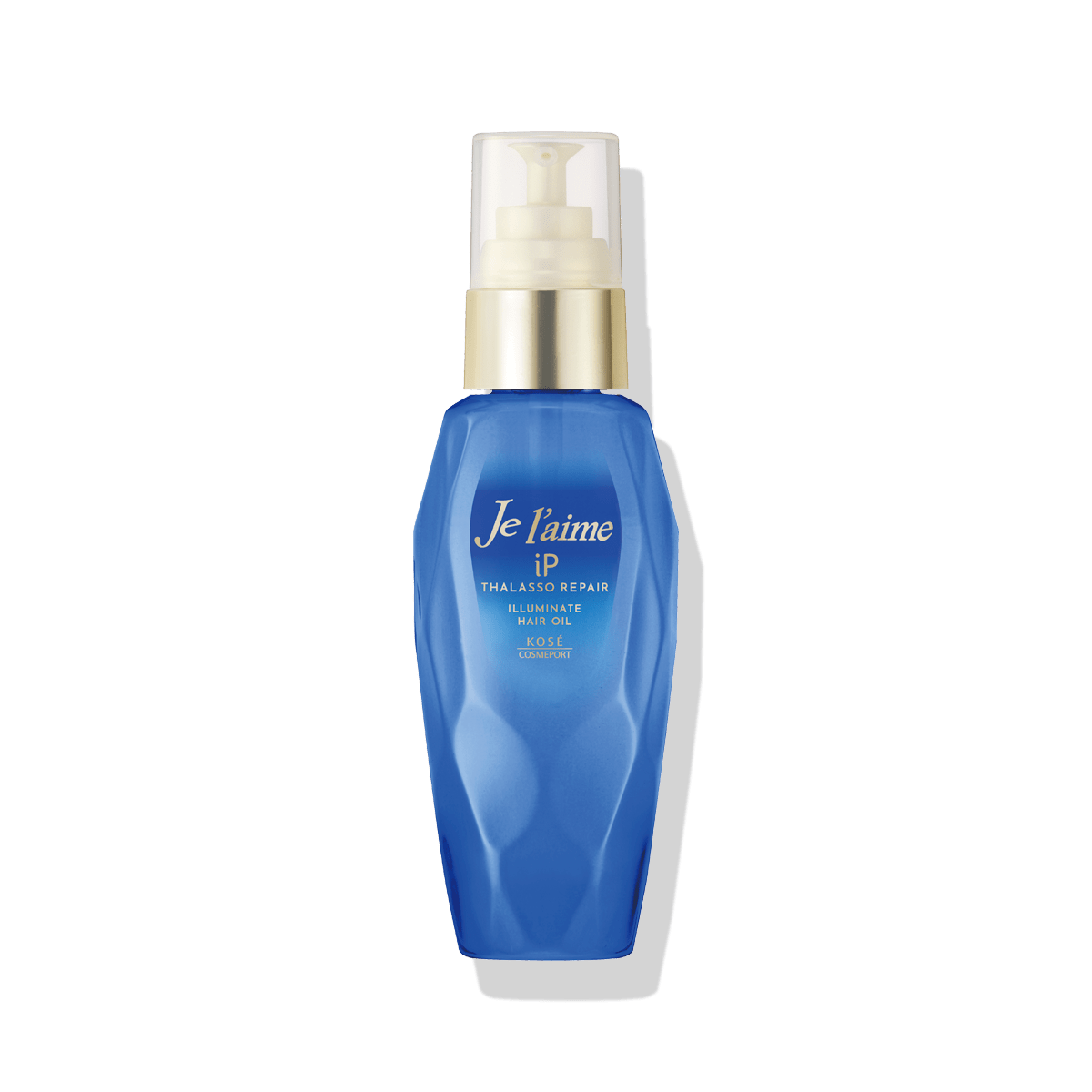 ジュレーム iP タラソリペア イルミネートヘアオイル
