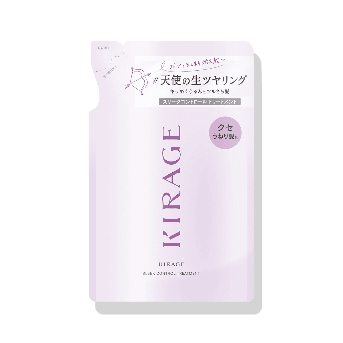 キラージュ スリークコントロール ヘアトリートメント （つめかえ用）