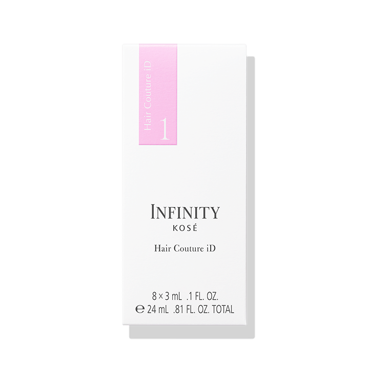 【販売終了】ヘア クチュール iD1