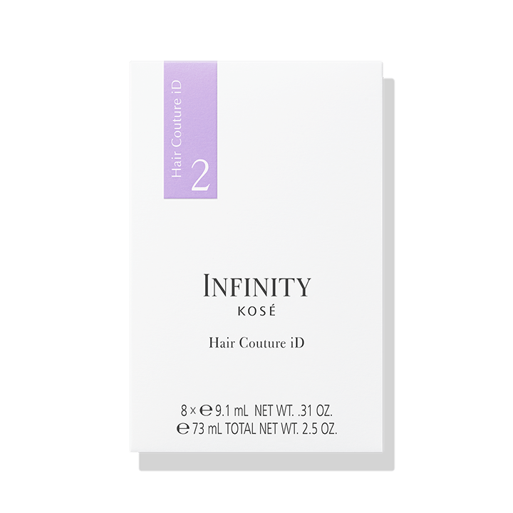 【販売終了】ヘア クチュール iD2