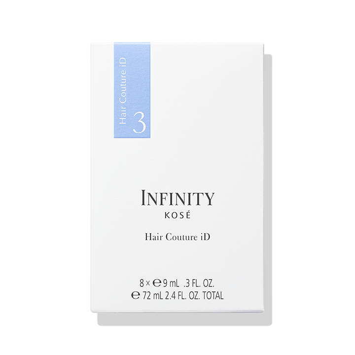 【販売終了】ヘア クチュール iD3