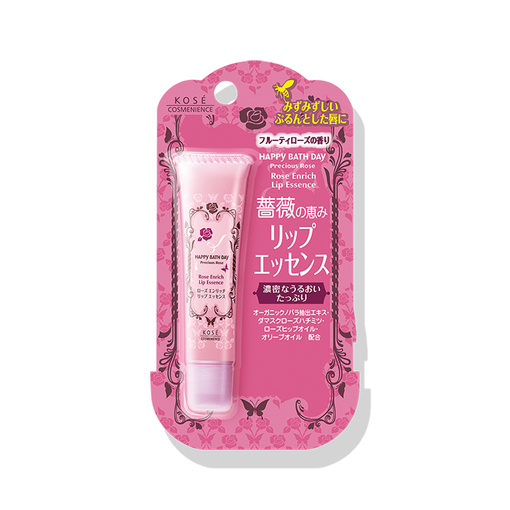 【販売終了】ローズ エンリッチ リップ エッセンス