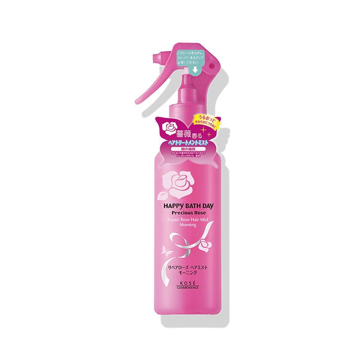 【販売終了】リペアローズ ヘアミスト （モーニング）