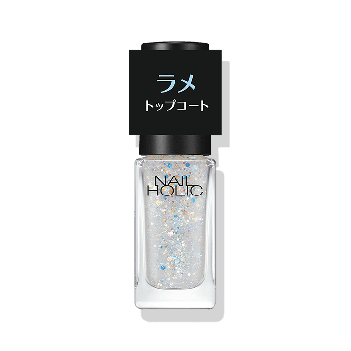 ラメ トップコート