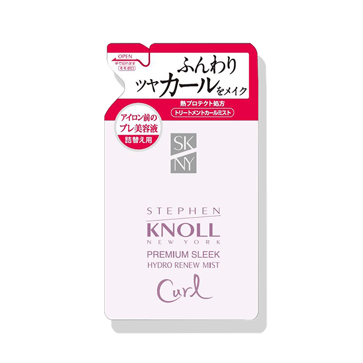 プレミアムスリーク ハイドロリニュー ミスト カール