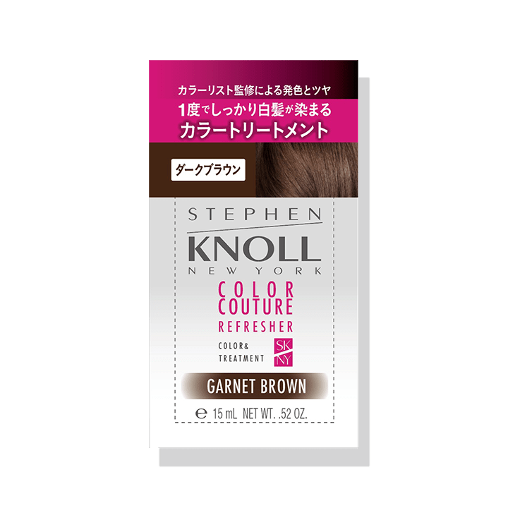 カラークチュール カラートリートメント ＜トライアル 15g＞