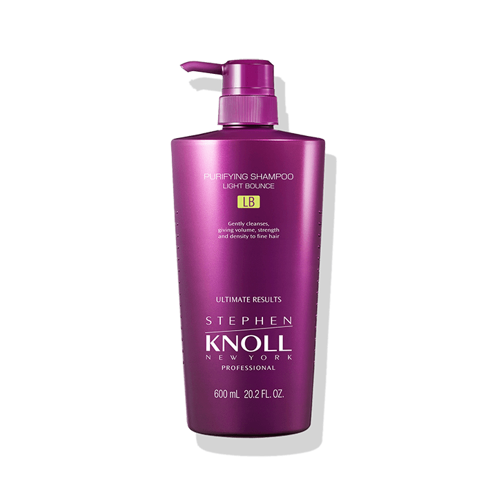 ピュアリファイング シャンプー ライトバウンス ＜600mL＞