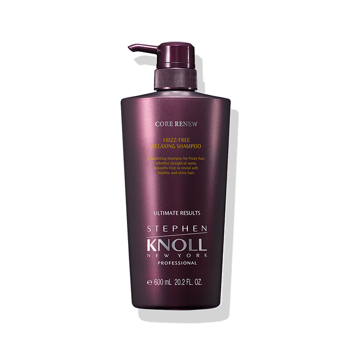 コアリニュー フリッズフリー リラクシング シャンプー ＜600mL＞