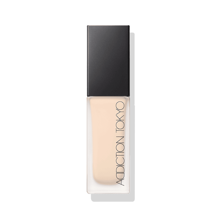ザ ファンデーション コンフィデント フィックス SPF 22 PA+++