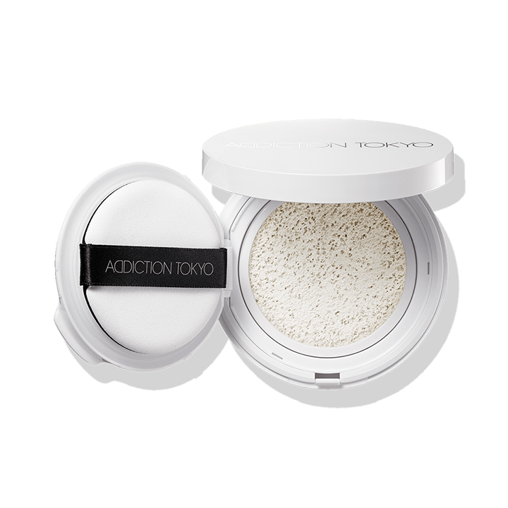 【レフィル】スキンケアUV タッチアップ クッション SPF 45 PA+++