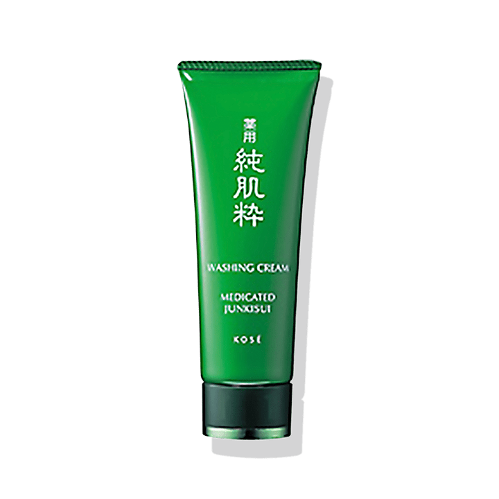 【販売終了】薬用 純肌粋 洗顔クリーム