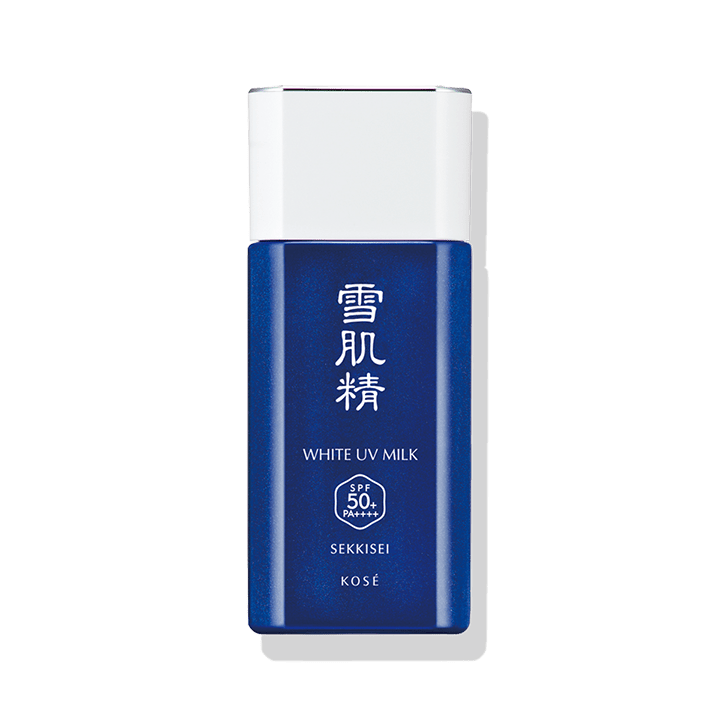 【販売終了】ホワイト ＵＶ ミルク ＜60g＞