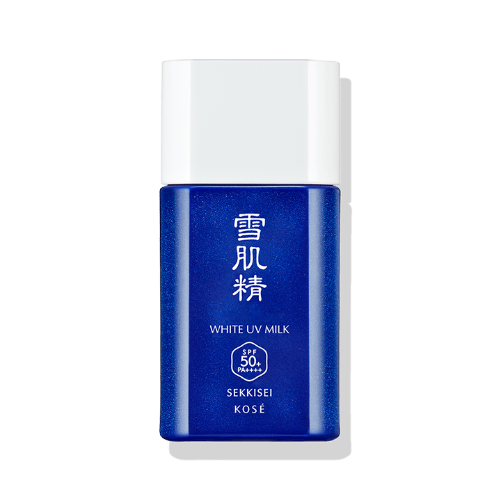 【販売終了】ホワイト ＵＶ ミルク ＜25g＞