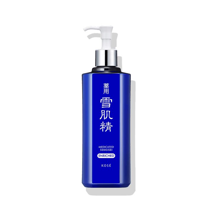 薬用 雪肌精 エンリッチ ＜500mL ディスペンサー付ボトル＞